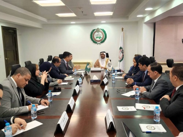 مذكرة التفاهم بين المرصد العربي لحقوق الإنسان والمنظمة الإسلامية للأمن الغذائي