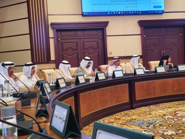 النائب السلوم: ضرورة تشجيع الاستثمارات وزيادة التنافسية في الأسواق الخليجية