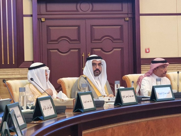 النائب السلوم: ضرورة تشجيع الاستثمارات وزيادة التنافسية في الأسواق الخليجية