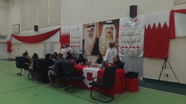 إشرافية المحرق تشهد نشاطا مكثفا في آخر أيام عرض الكشوف