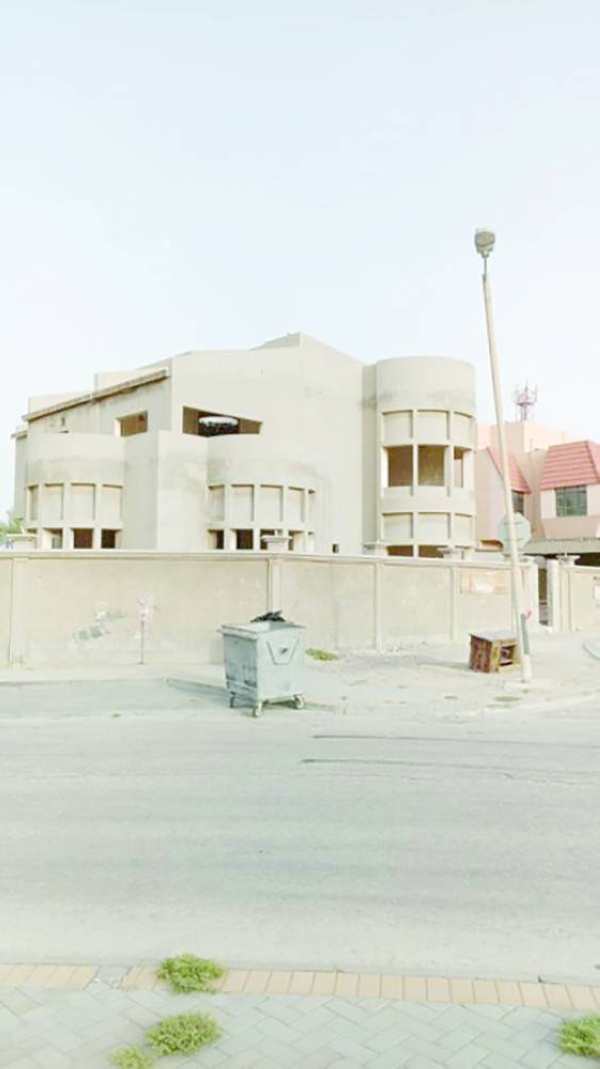 161 منزلاً مهجوراً في الشمالية