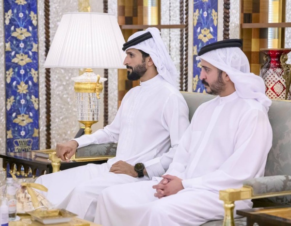 الملك: مبادرات عالمية للإمارات في تعزيز القيم الإنسانية والتعايش بين الشعوب