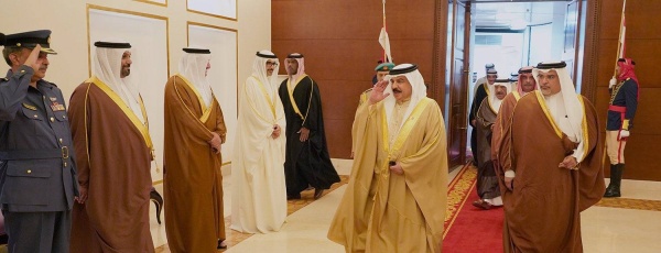 الملك يعود إلى أرض الوطن بعد زيارة لكل من المملكة المتحدة والإمارات