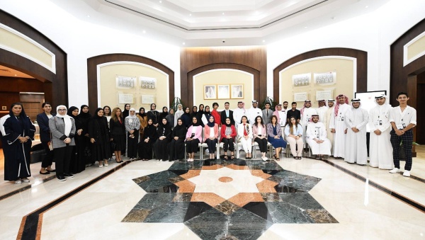 سلمان: الملك أرسى ثوابت إشراك الشباب وتهيئتهم للانخراط في العمل التشريعي والديمقراط