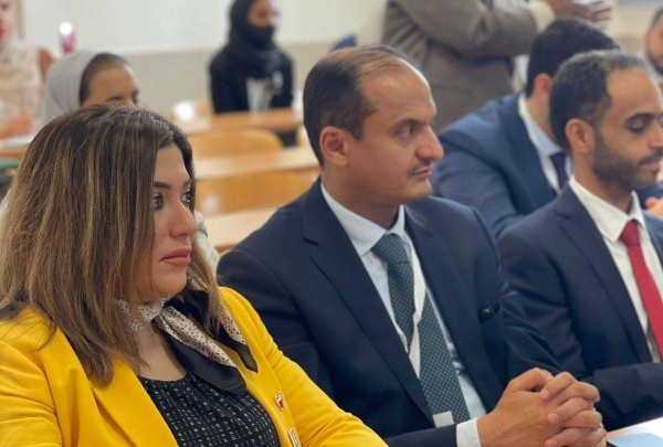 الأرشيف الوطني بمركز عيسى الثقافي يشارك في مؤتمر المجلس الدولي للأرشيف في إيطاليا