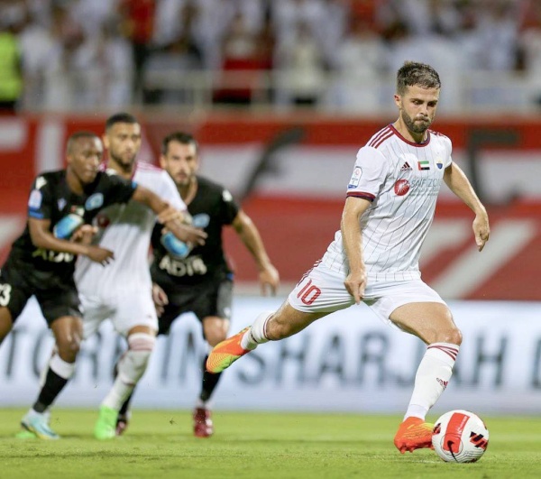 كيف تحول الشارقة الإماراتي إلى فريق أوروبي؟