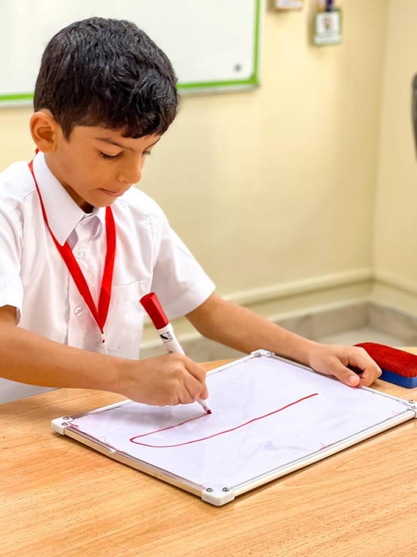 صف &laquo;الأمل&raquo; لذوي العزيمة.. اسم على مسمى