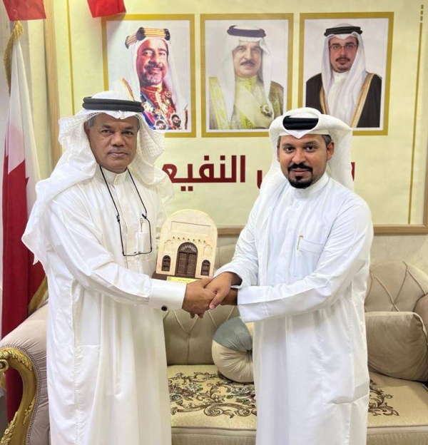 النفيعي: الرعاية الملكية للرياضة البحرينية مكنها من حصد الانجازات