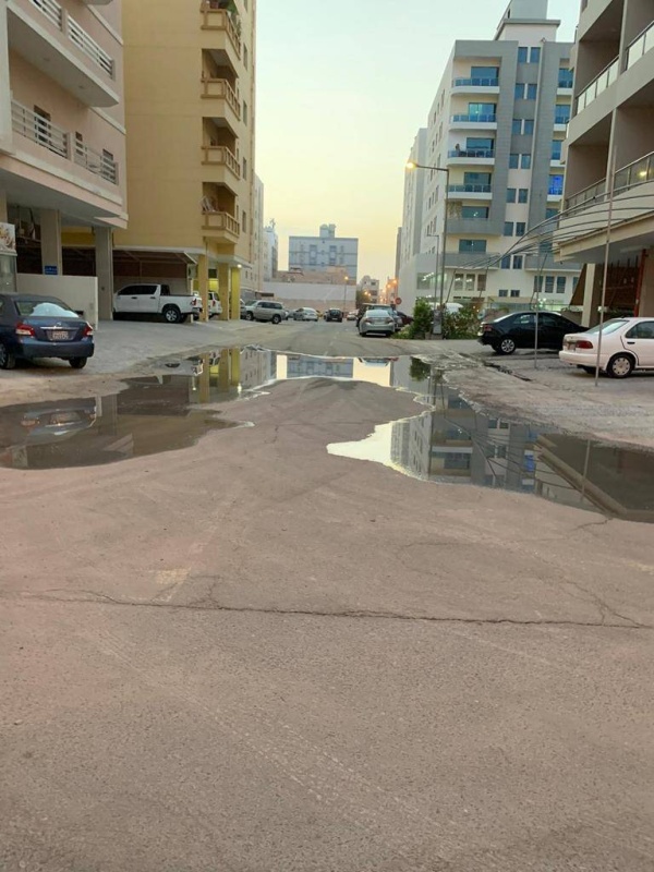 استياء المواطنين بالحد بسبب غياب الصرف الصحي