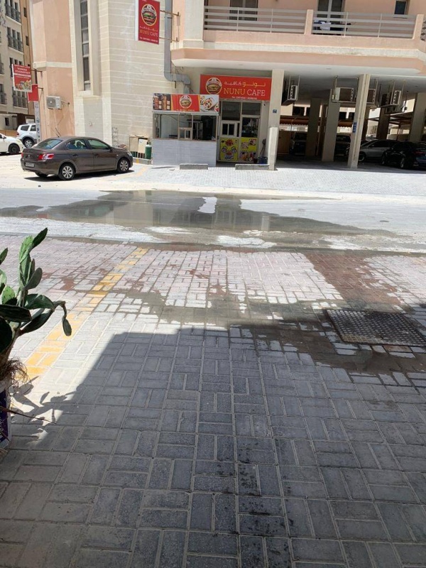 استياء المواطنين بالحد بسبب غياب الصرف الصحي