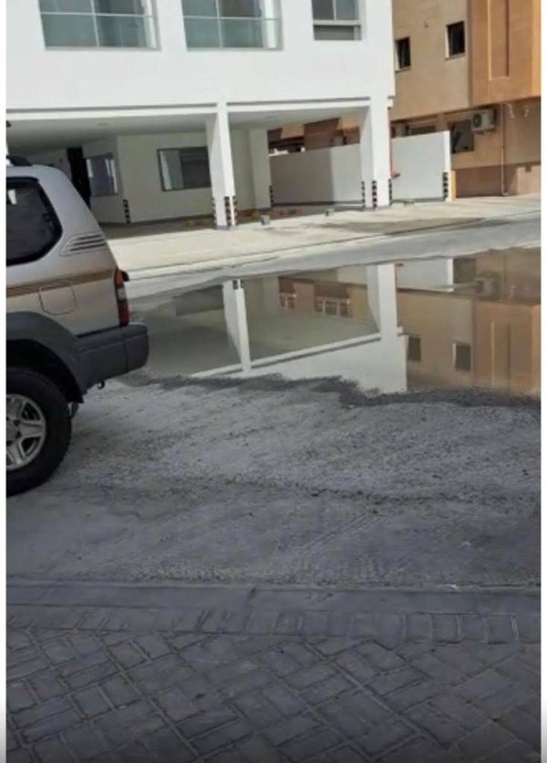 استياء المواطنين بالحد بسبب غياب الصرف الصحي