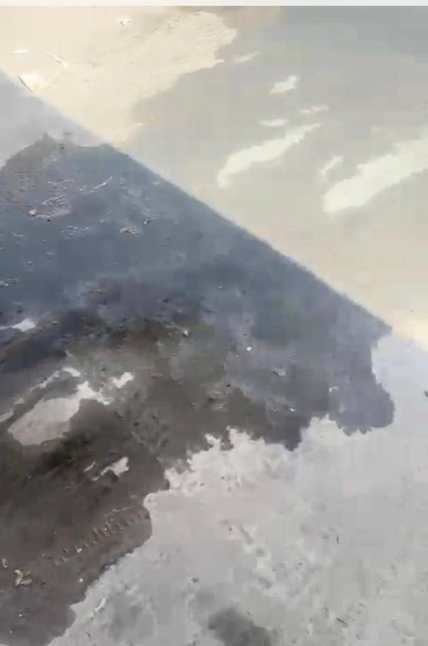 استياء المواطنين بالحد بسبب غياب الصرف الصحي