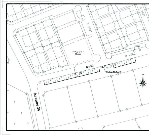 زينب الدرازي لـ&laquo;لبلديات&raquo;: 35 موقف سيارات جنوب مسجد الرسول الأعظم بكرزكان