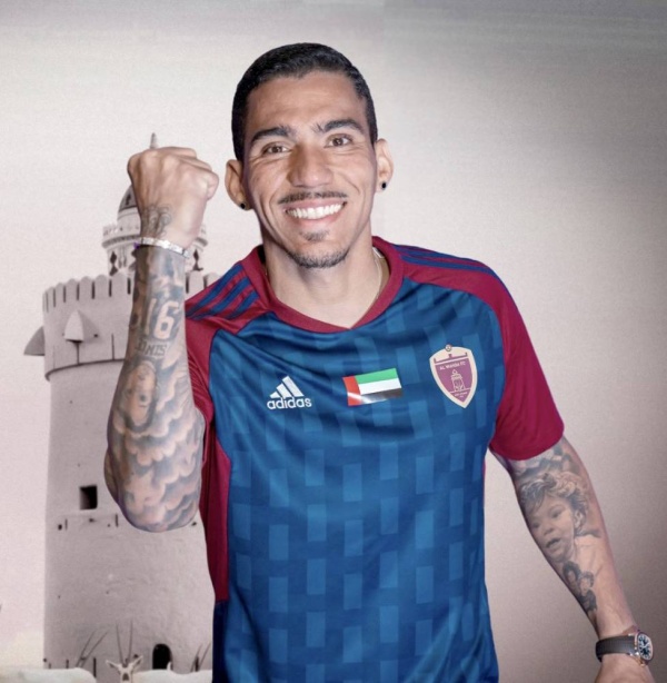 بطل "كوبا أمريكا".. أحدث الصفقات الكبرى في الدوري الإماراتي