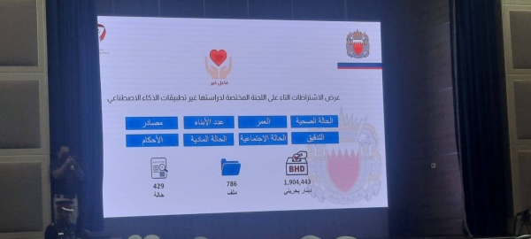 ناصر الكبيسي: 1.9 مليون دينار جمعتها مبادرة فاعل خير