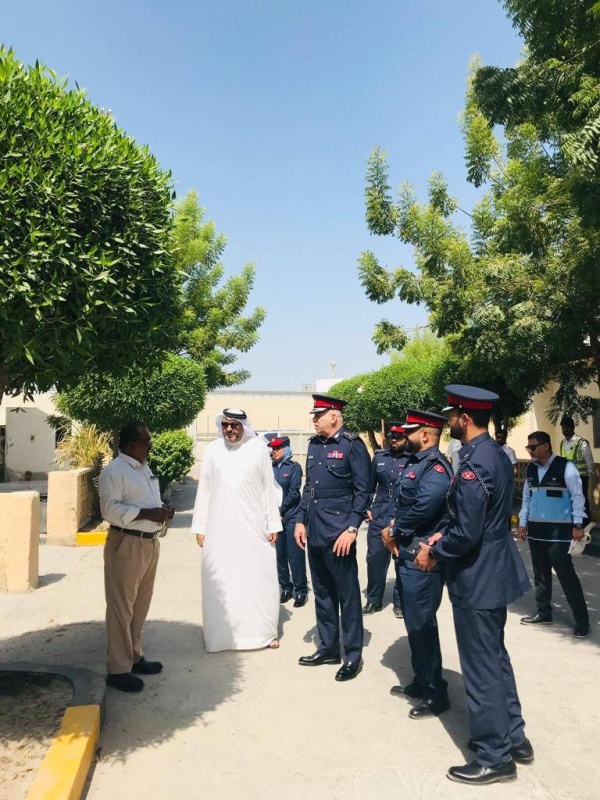 شرطة الشمالية تباشر بالتعاون مع الجهات المعنية حملات تفتيشية على مباني سكن العمال