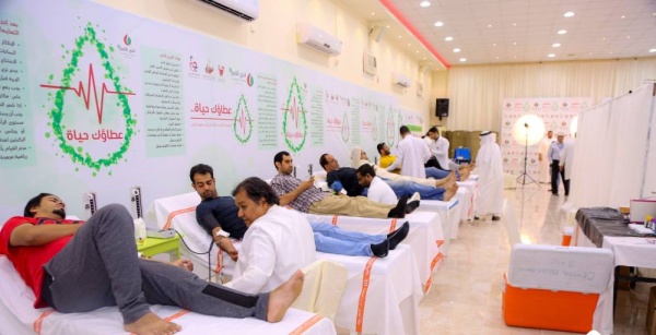 "عالي الخيرية" تنظم حملتها السنوية للتبرع بالدم بشعار اصنع أملاً يوم السبت القادم