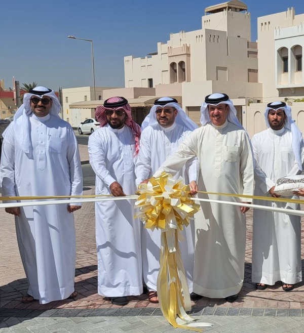 بلدية "الجنوبية" تفتتح حديقة هورة سند