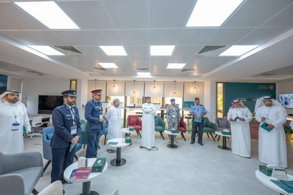 الأكاديمية الملكية للشرطة تشارك بندوة عن تدريب أجهزة إنفاذ القانون في عالم ما بعد الجائحة