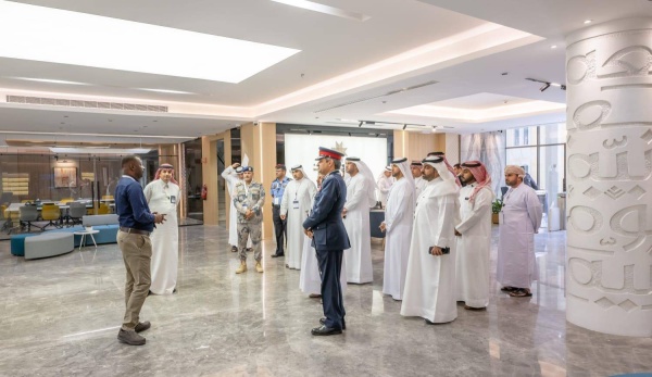 الأكاديمية الملكية للشرطة تشارك بندوة عن تدريب أجهزة إنفاذ القانون في عالم ما بعد الجائحة