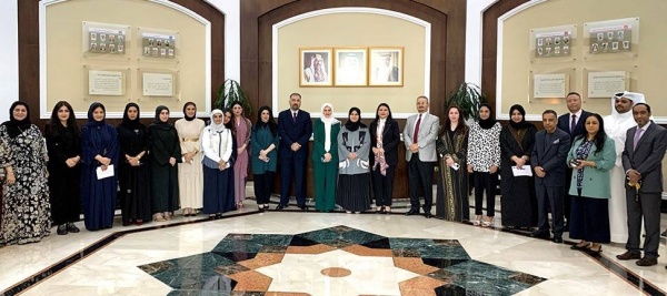 لجنة التوازن بين الجنسين في &laquo;الشورى&raquo; تنظم ملتقى التوازن الأول لمنتسبيها