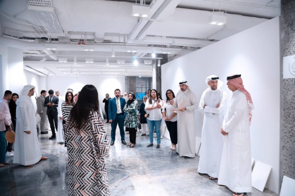 فتح باب الشراكات مع الرعاة والداعمين لتشغيل حاضنة &laquo;ذا كوليكتف هاب ستوديو&raquo; بمجمع يتيم