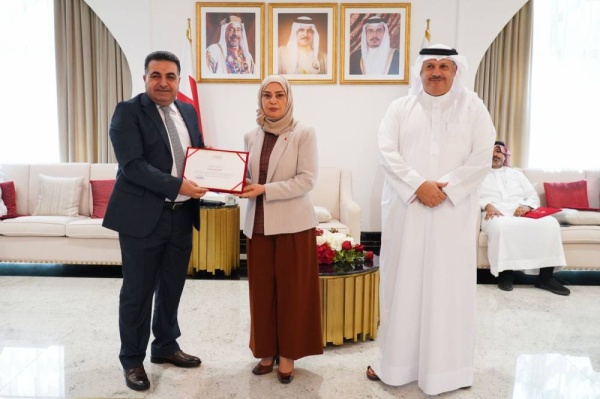 رئيسة النواب: دور محوري ورسالة نبيلة للصحافة والاعلام الوطني في النهوض بوحدة الوطن وازدهاره