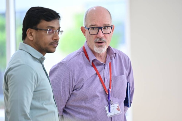 انضمام أعداد أكبر من الطلاب.. المدرسة الكندية في البحرين تفتتح مبناها الجديد