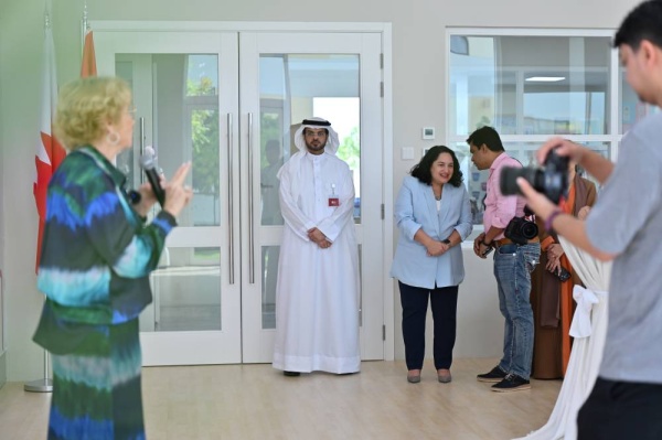 انضمام أعداد أكبر من الطلاب.. المدرسة الكندية في البحرين تفتتح مبناها الجديد