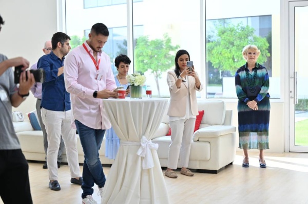 انضمام أعداد أكبر من الطلاب.. المدرسة الكندية في البحرين تفتتح مبناها الجديد