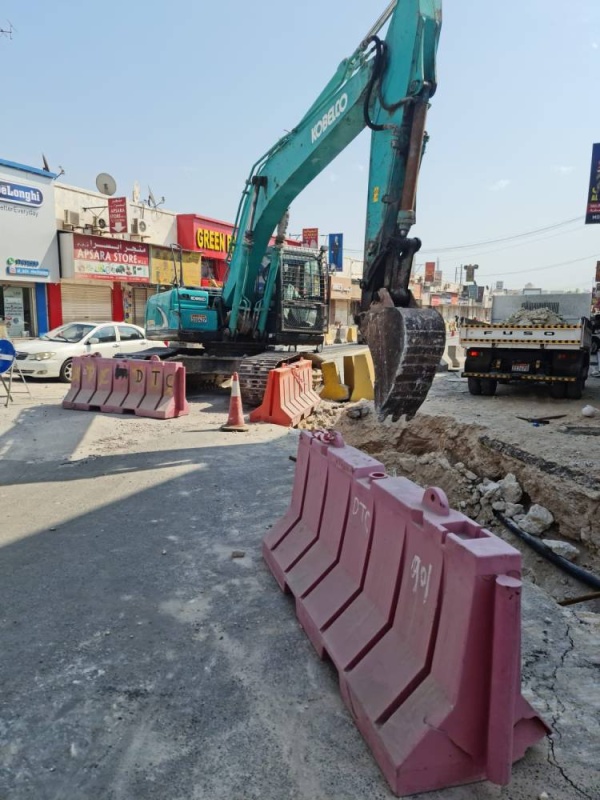 زينل لـ بلديات: ٪90 نسبة إنجاز &laquo;تطوير سوق واقف&raquo;