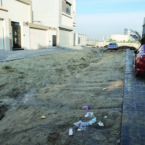 بدرية إبراهيم: العمل على شارع 4406 بالدراز بعد توفر الميزانية