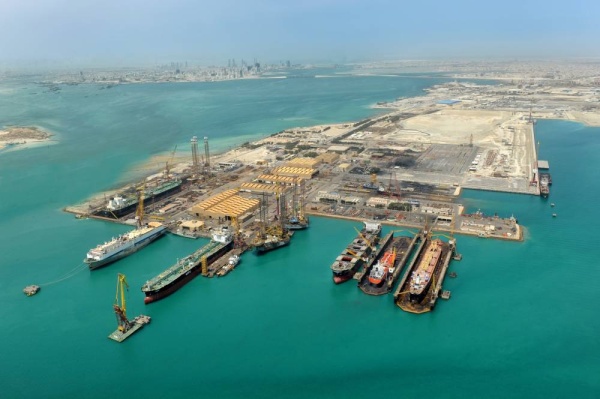 أسري تحصد إعتماد جمعية حماية المواد والأداء &laquo;AMPP&raquo; لطلاء الهياكل الصناعية والبحرية المعقدة