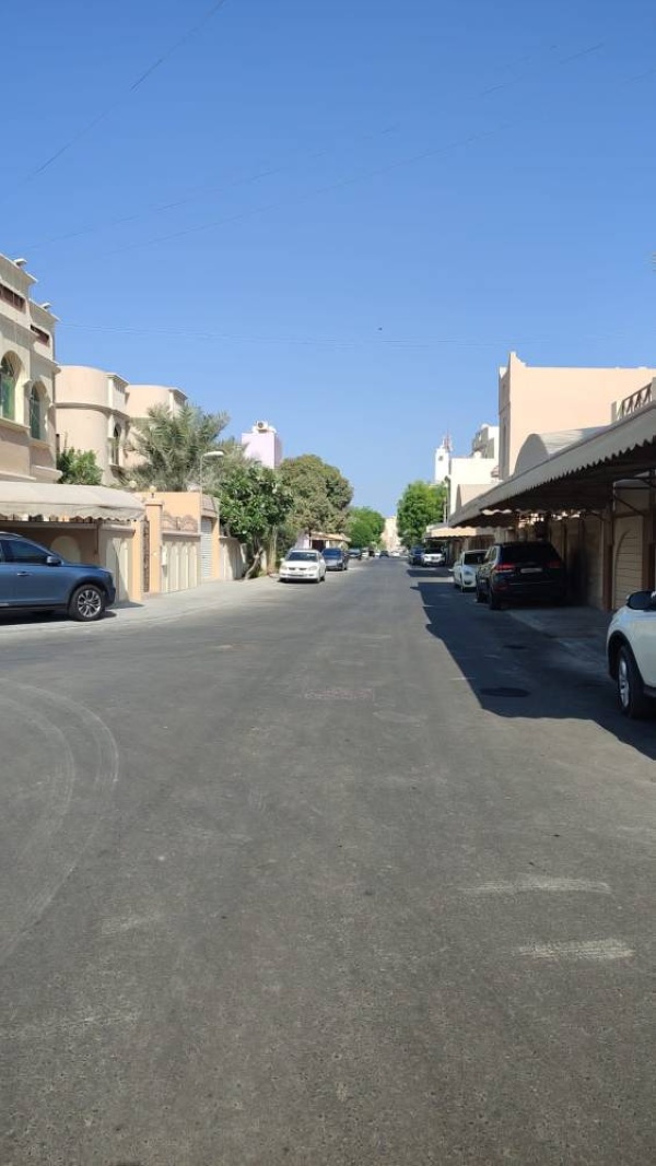 &laquo;الأشغال&raquo;: الانتهاء من مشروع تطوير الطرق بمجمع 245 في عراد