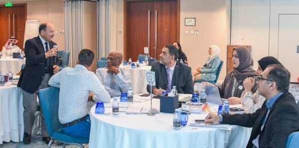 د.الهاجري تفتتح ورشة عمل النهج الصحي الواحد: الجسور الوطنية بين اللوائح الصحية الدولية ومسار أداء الخدمات البيطرية