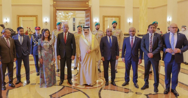 الملك: مد جسور التعاون وتقوية روابط الصداقة مع جمهورية المالديف