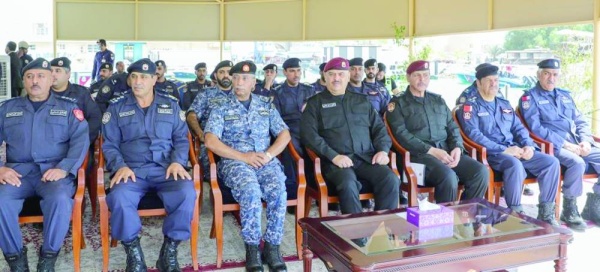 رئيس الأمن العام: تعزيز الجاهزية الأمنية للتعامل بكفاءة مع التحديات