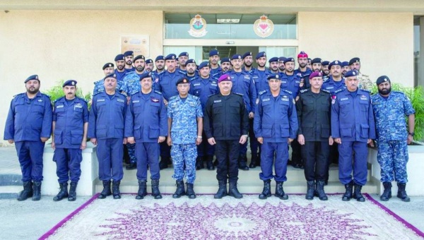 رئيس الأمن العام: تعزيز الجاهزية الأمنية للتعامل بكفاءة مع التحديات