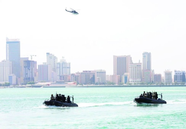 رئيس الأمن العام: تعزيز الجاهزية الأمنية للتعامل بكفاءة مع التحديات