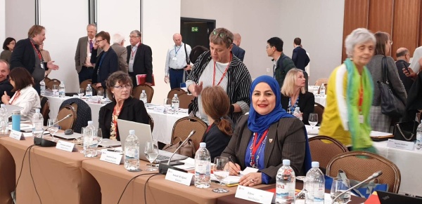 "التربية" تشارك في اجتماع الجمعية الدولية لتقييم التحصيل التربوي بكرواتيا