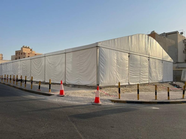 بلدية الجنوبية تنتهي من إجراءات نقل سوق الرفاع المركزي إلى الموقع المؤقت البديل