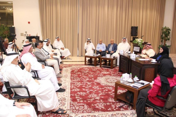 كانو الثقافي ينظم جلسة كوب قهوة مع الكاتب الصحفي القدير إبراهيم بشمي