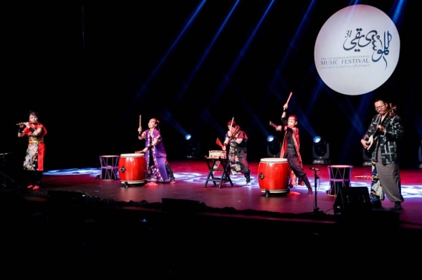 مهرجان البحرين الدولي للموسيقى يختتم فعاليات نسخته 31