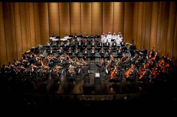 مهرجان البحرين الدولي للموسيقى يختتم فعاليات نسخته 31