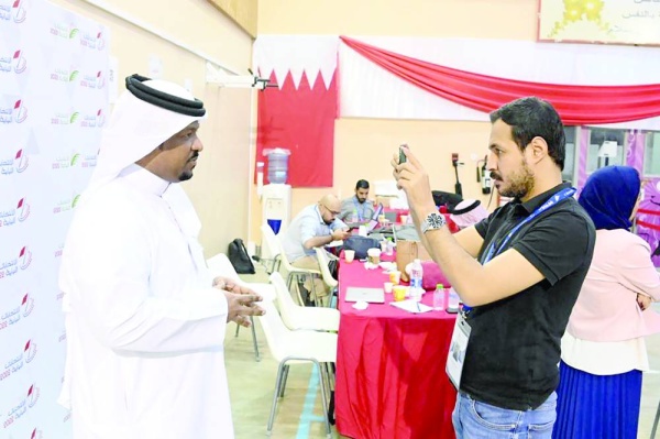 ١٠٤ مرشحين بالعاصمة وقبول أوراق 89 ورفض 14