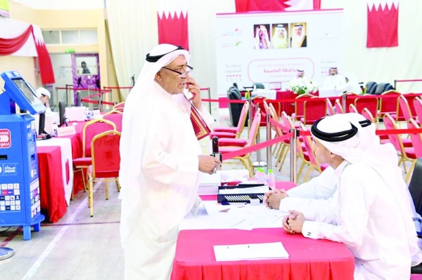 ١٠٤ مرشحين بالعاصمة وقبول أوراق 89 ورفض 14