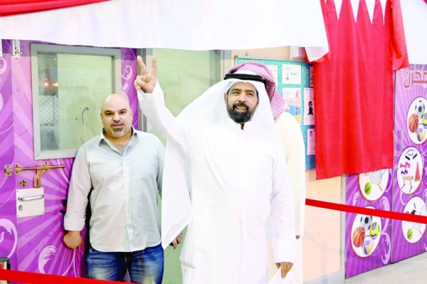 ١٠٤ مرشحين بالعاصمة وقبول أوراق 89 ورفض 14