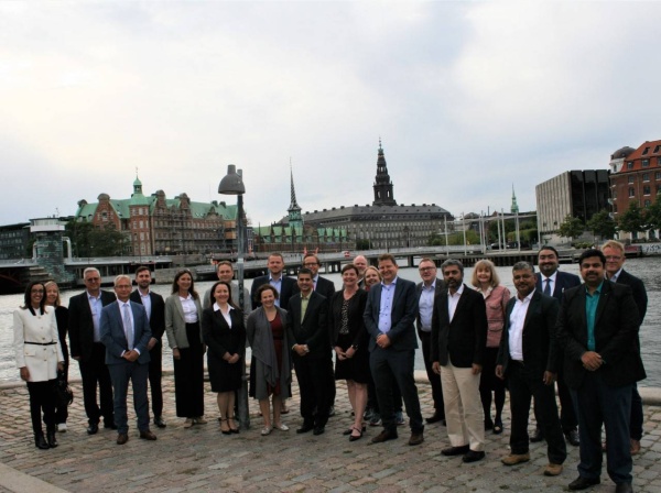 &laquo;الرقابة&raquo; يشارك في اجتماع منتدى الإصدارات والتوجيهات المهنية الدولي