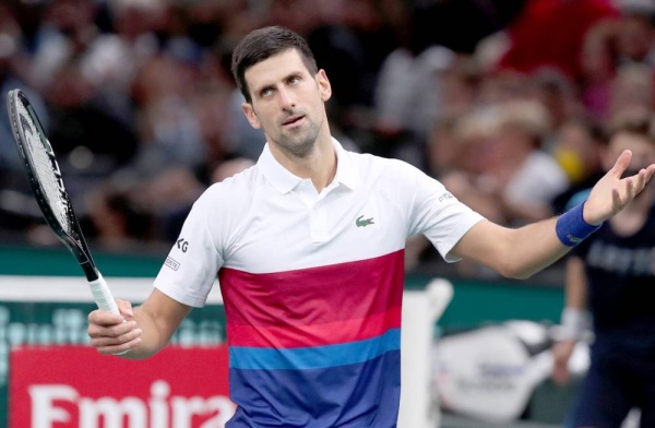 إطلاق اسم ديوكوفيتش على &laquo;حشرة&raquo;