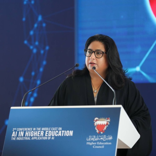 رنا بنت عيسى: الاستثمار في مجال الذكاء الاصطناعي في تزايد والتكنولوجيا ستخلق فرص وظيفية جديدة